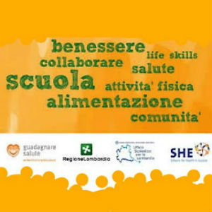 Rete delle Scuole che promuovono salute (banner)